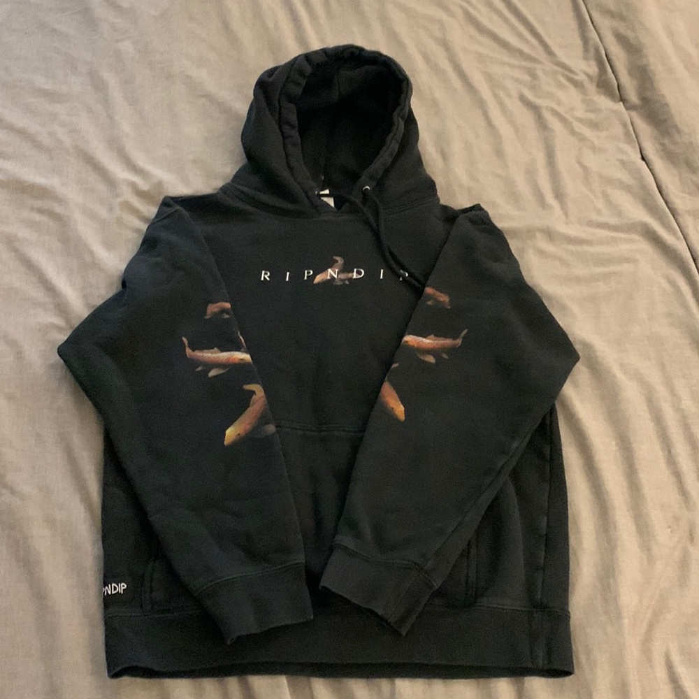 Ripndip sweatshirt hoodie